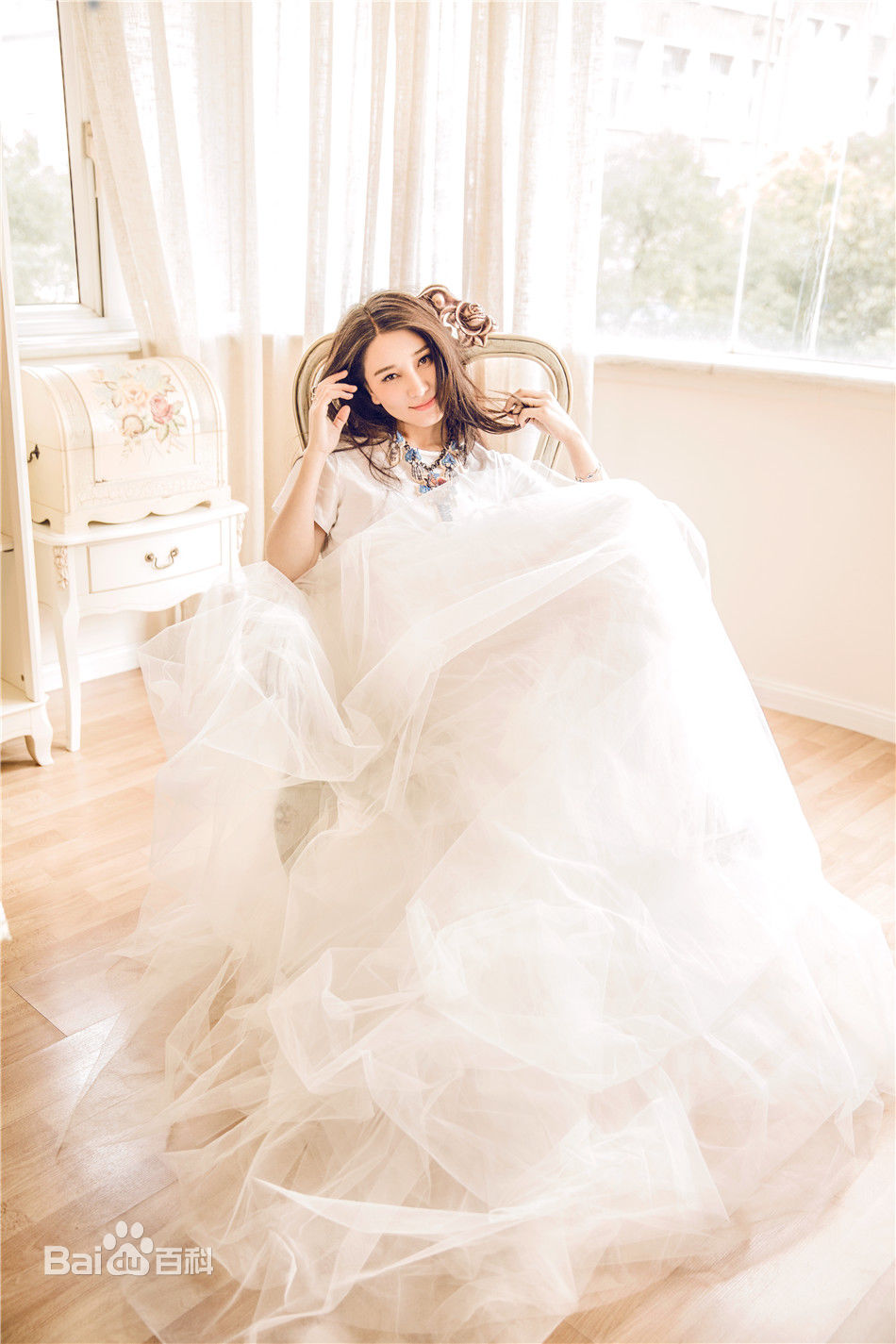 最优质蓉卓生活照