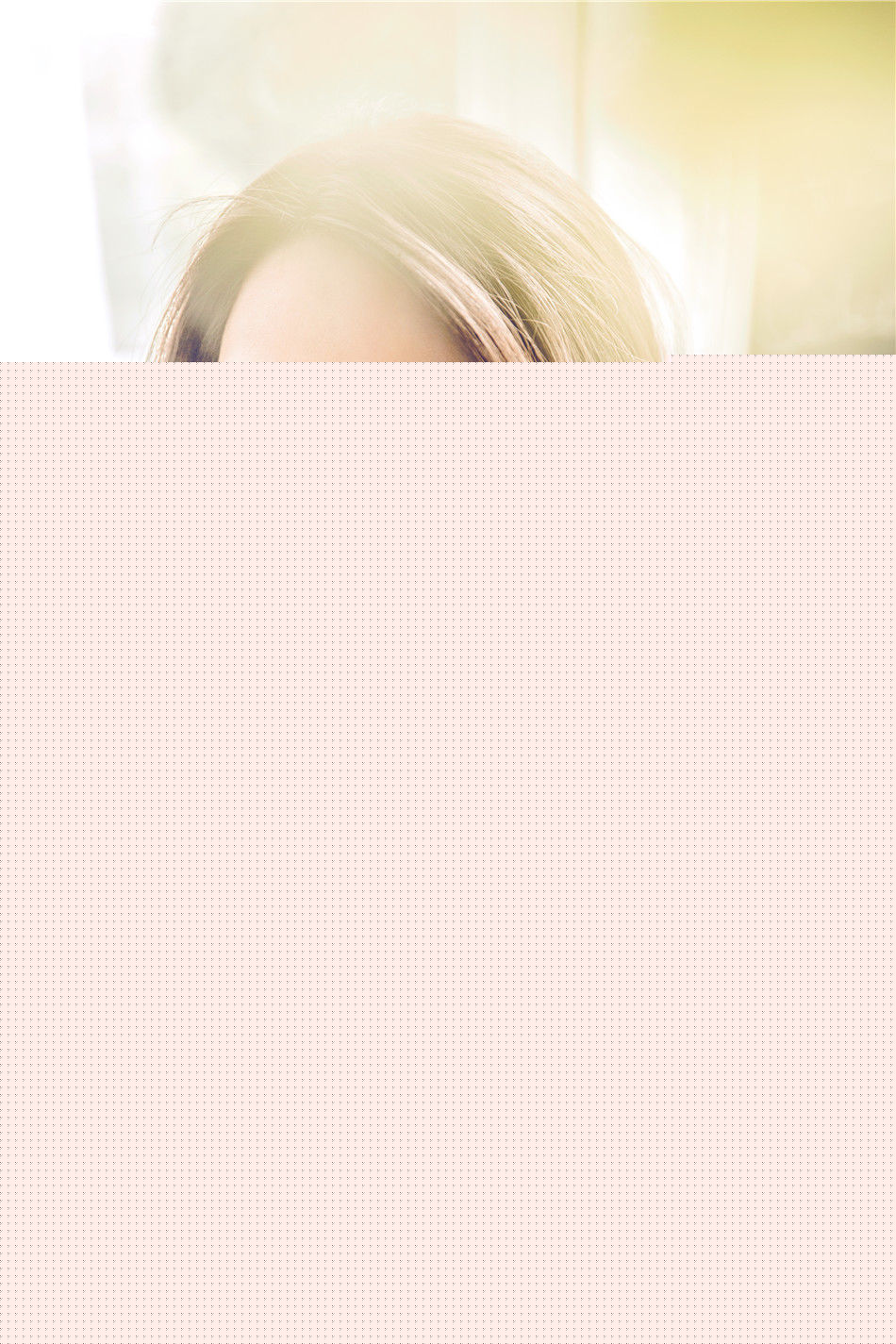 最优质蓉卓生活照