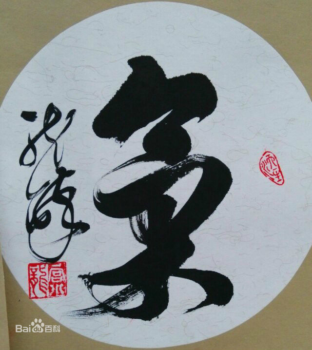 宫小龙宫先生书法作品素颜照相册