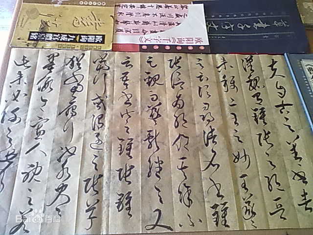 宫小龙宫先生书法作品素颜照相册