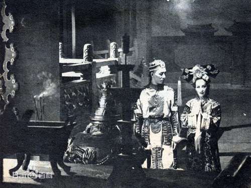 高清朱石麟图片