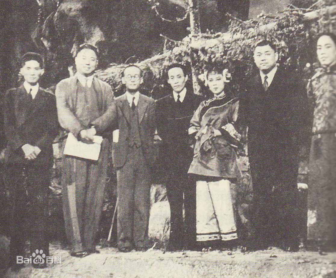 最优质马徐维邦生活照