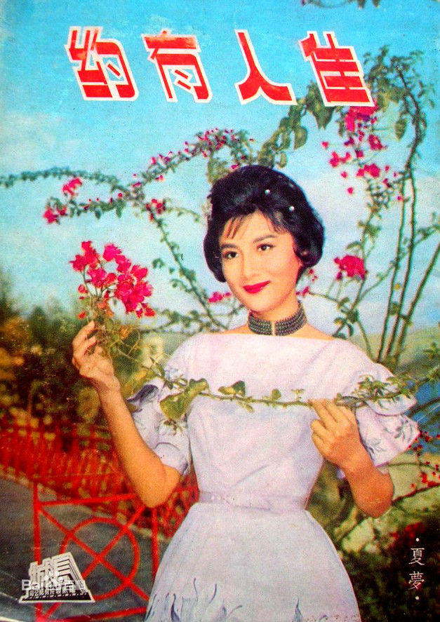 夏梦(Hsia Meng)相关电影最优质海报相册