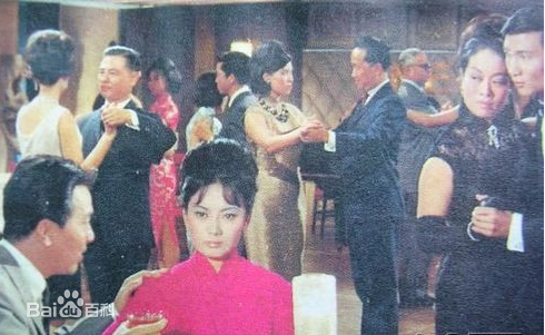 最优质傅奇(Qi Fu)生活照