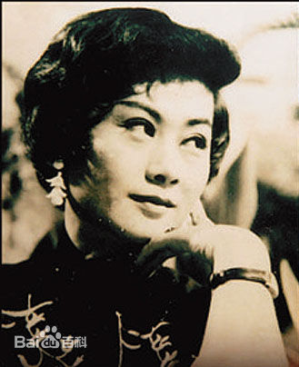 最优质刘甦生活照