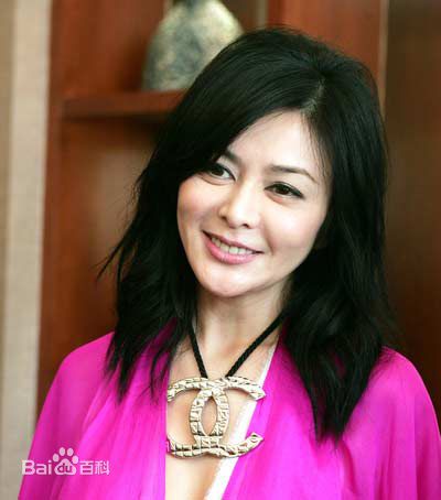 张冰茜(Filmography)女儿关之琳素颜照壁纸