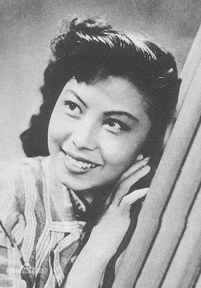 龚秋霞精彩图册