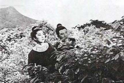 乐蒂（艺名），原名为奚重仪(Betty Loh Tih)乐蒂影图集3生活照相册