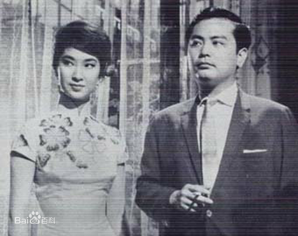 乐蒂（艺名），原名为奚重仪(Betty Loh Tih)乐蒂影图集4素颜照相册