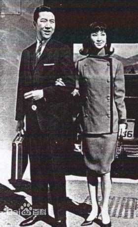 乐蒂（艺名），原名为奚重仪(Betty Loh Tih)乐蒂影图集5图册