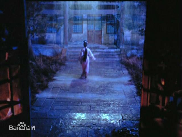 高清乐蒂（艺名），原名为奚重仪(Betty Loh Tih)在乐蒂《倩女幽魂》之聂小倩中的图集