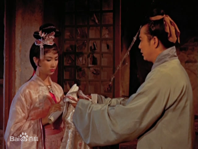 高清乐蒂（艺名），原名为奚重仪(Betty Loh Tih)在乐蒂《倩女幽魂》之聂小倩中的图集