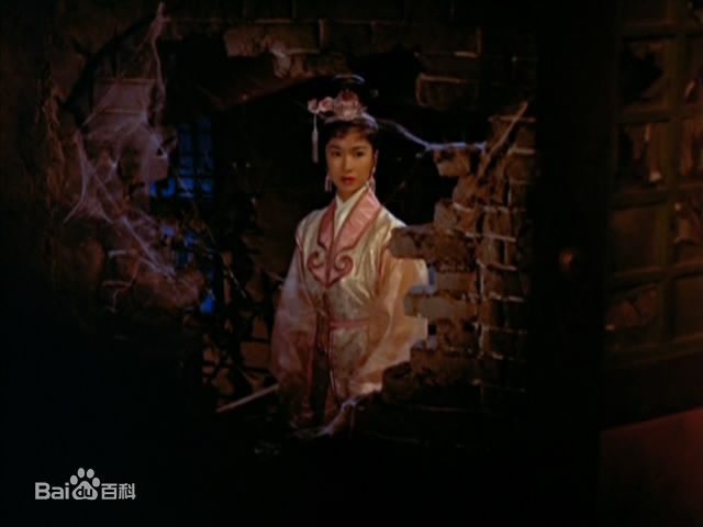 高清乐蒂（艺名），原名为奚重仪(Betty Loh Tih)在乐蒂《倩女幽魂》之聂小倩中的图集