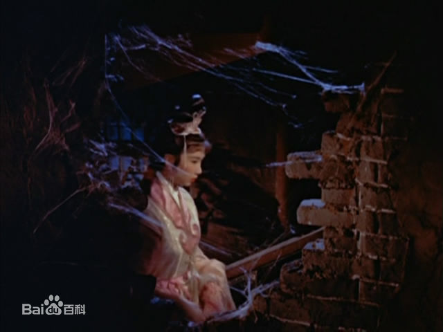 高清乐蒂（艺名），原名为奚重仪(Betty Loh Tih)在乐蒂《倩女幽魂》之聂小倩中的图集