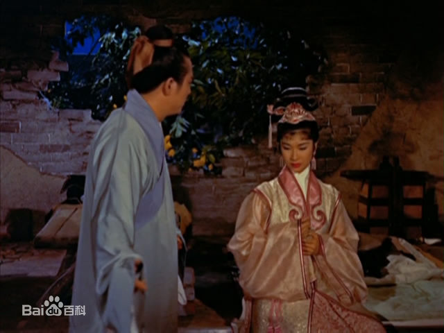 高清乐蒂（艺名），原名为奚重仪(Betty Loh Tih)在乐蒂《倩女幽魂》之聂小倩中的图集