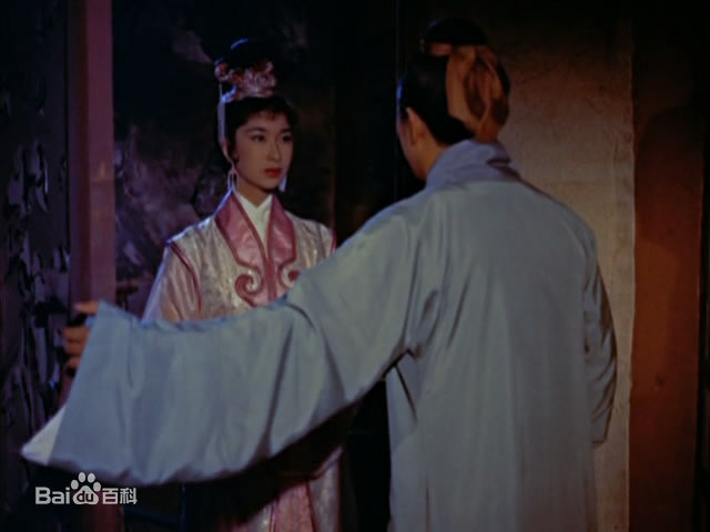 高清乐蒂（艺名），原名为奚重仪(Betty Loh Tih)在乐蒂《倩女幽魂》之聂小倩中的图集