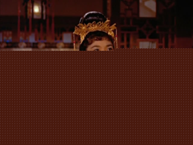 高清乐蒂（艺名），原名为奚重仪(Betty Loh Tih)在乐蒂《倩女幽魂》之聂小倩中的图集