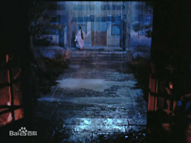 高清乐蒂（艺名），原名为奚重仪(Betty Loh Tih)在乐蒂《倩女幽魂》之聂小倩中的图集