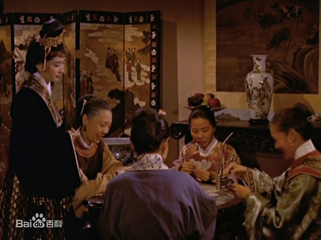 高清乐蒂（艺名），原名为奚重仪(Betty Loh Tih)在乐蒂《倩女幽魂》之聂小倩中的图集