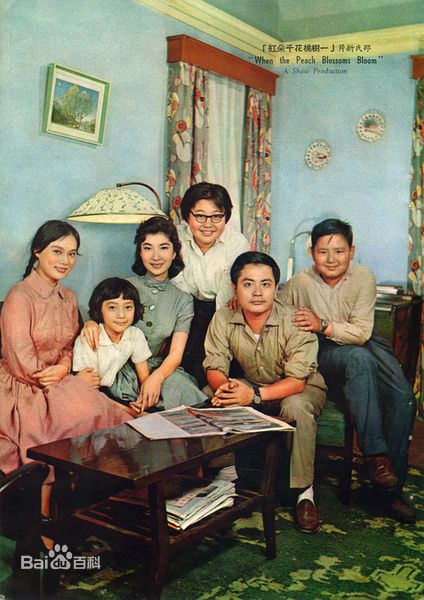 最新乐蒂（艺名），原名为奚重仪(Betty Loh Tih)性感图片