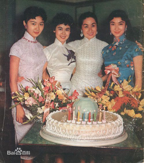 最新乐蒂（艺名），原名为奚重仪(Betty Loh Tih)性感图片