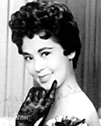 林黛(Yueru Cheng (本名) / Linda)精选照图册