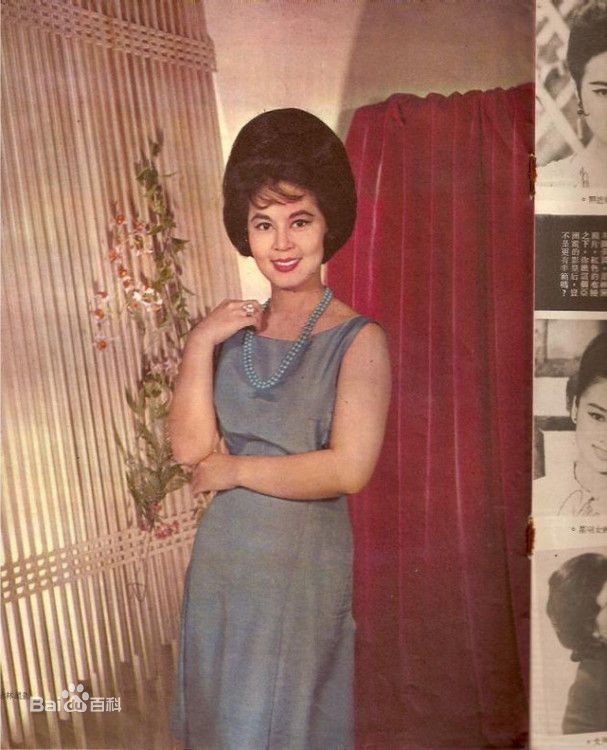 林黛(Yueru Cheng (本名) / Linda)精选照图册