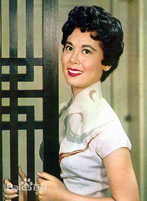 林黛(Yueru Cheng (本名) / Linda)精选照图册