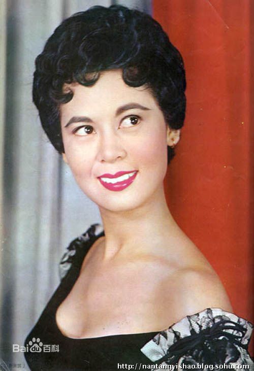 林黛(Yueru Cheng (本名) / Linda)精选照图册