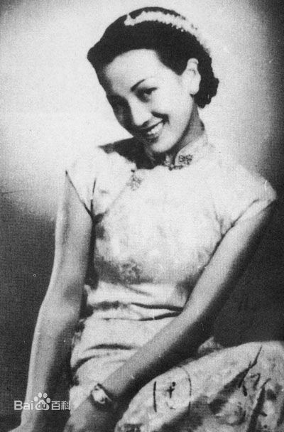 林黛(Yueru Cheng (本名) / Linda)精选照图册