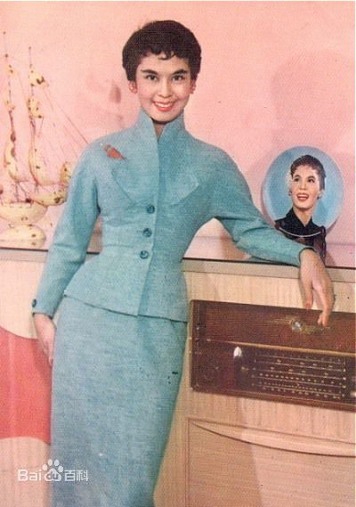 林黛(Yueru Cheng (本名) / Linda)精选照图册