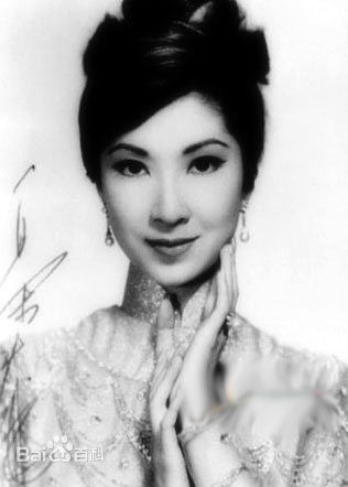 林黛(Yueru Cheng (本名) / Linda)精选照图册