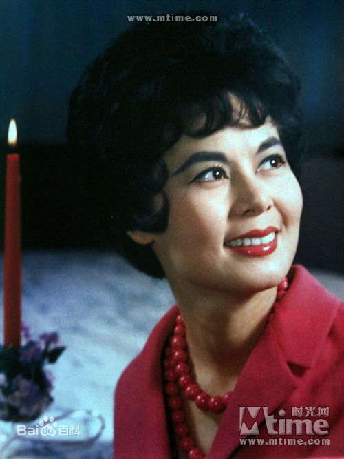 林黛(Yueru Cheng (本名) / Linda)精选照图册