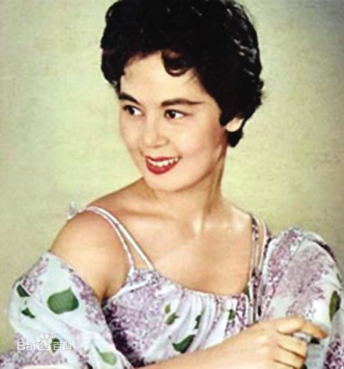 林黛(Yueru Cheng (本名) / Linda)精选照图册