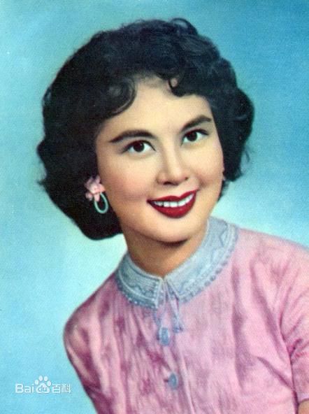 林黛(Yueru Cheng (本名) / Linda)精选照图册