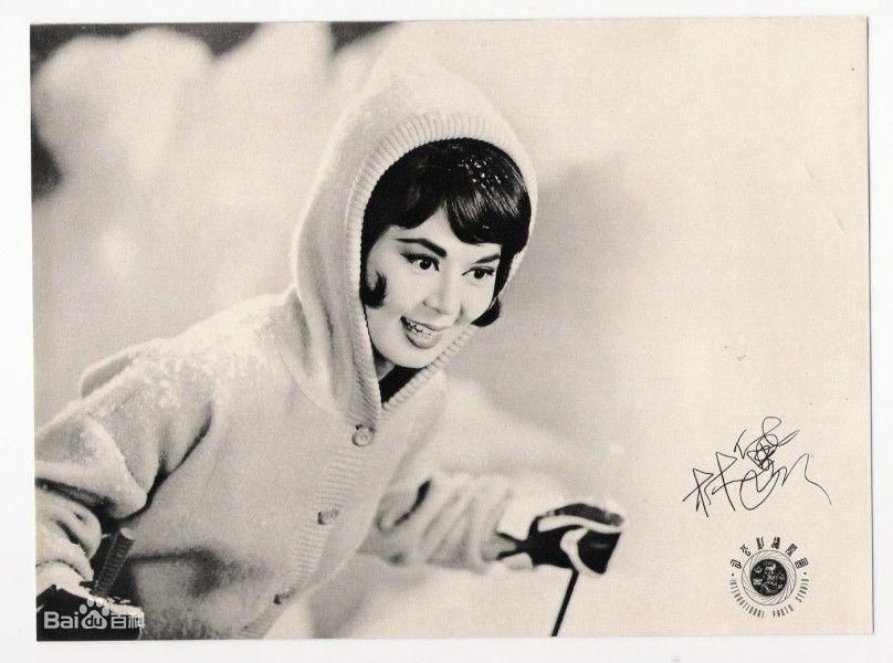 林黛(Yueru Cheng (本名) / Linda)精选照图册