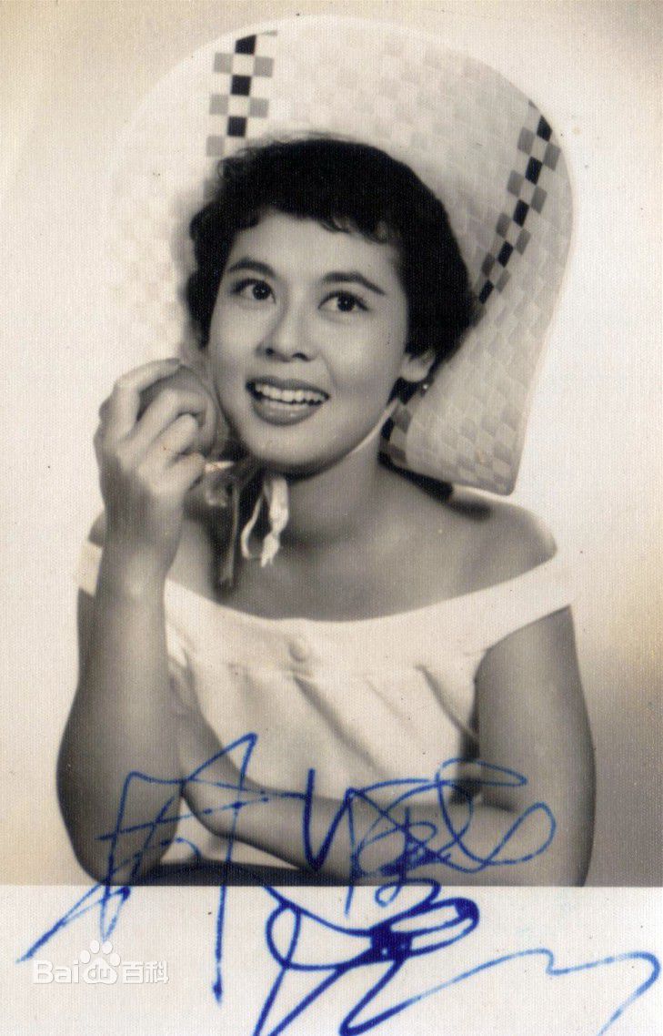 林黛(Yueru Cheng (本名) / Linda)精选照图册