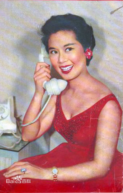 最优质林黛(Yueru Cheng (本名) / Linda)精彩图册