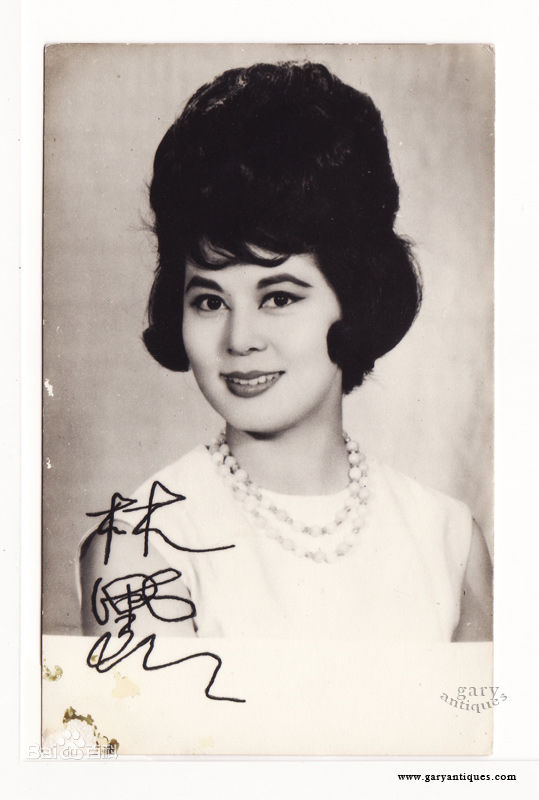 最优质林黛(Yueru Cheng (本名) / Linda)精彩图册