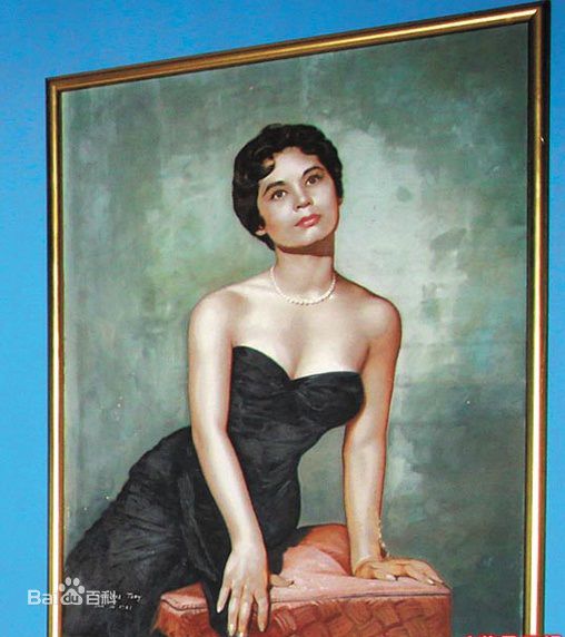 最优质林黛(Yueru Cheng (本名) / Linda)生活照