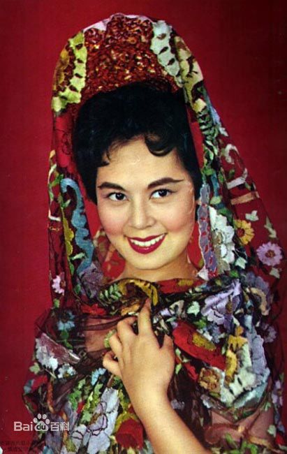 最优质林黛(Yueru Cheng (本名) / Linda)生活照