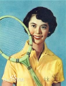 最优质林黛(Yueru Cheng (本名) / Linda)生活照