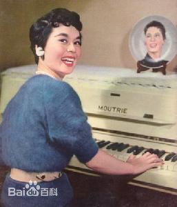 最优质林黛(Yueru Cheng (本名) / Linda)生活照