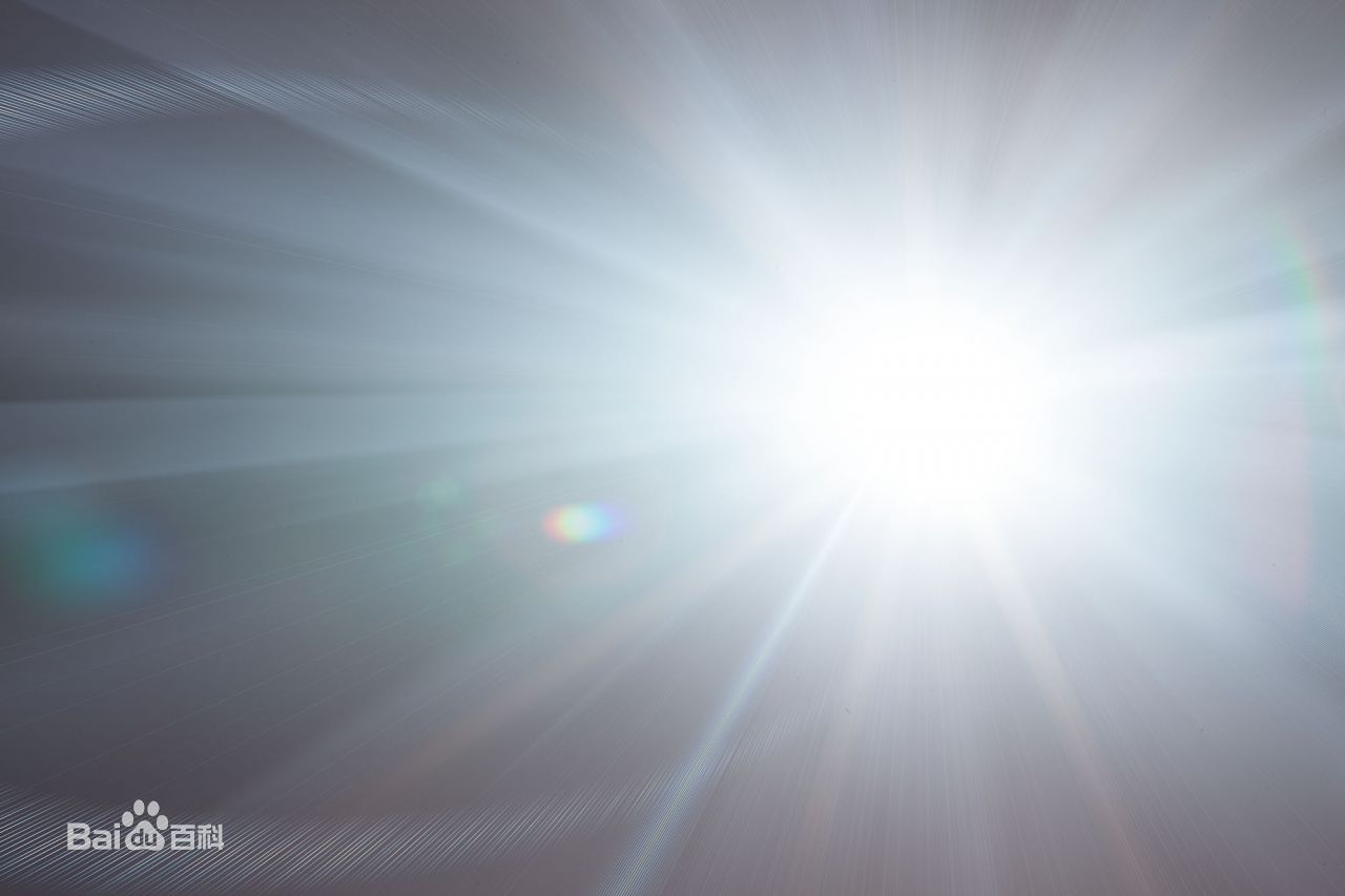 白光(White light)概述图册图片图集