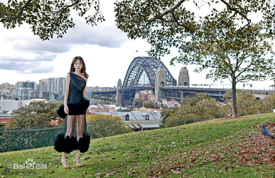 王豪(Harper)最新时尚图集