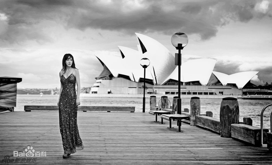 王豪(Harper)最新时尚图集