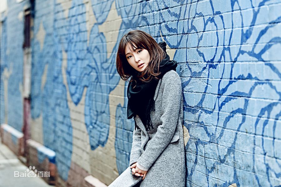 王豪(Harper)最新时尚图集