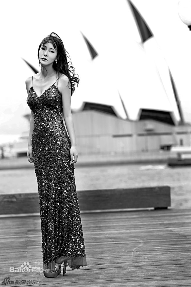 王豪(Harper)最新时尚图集