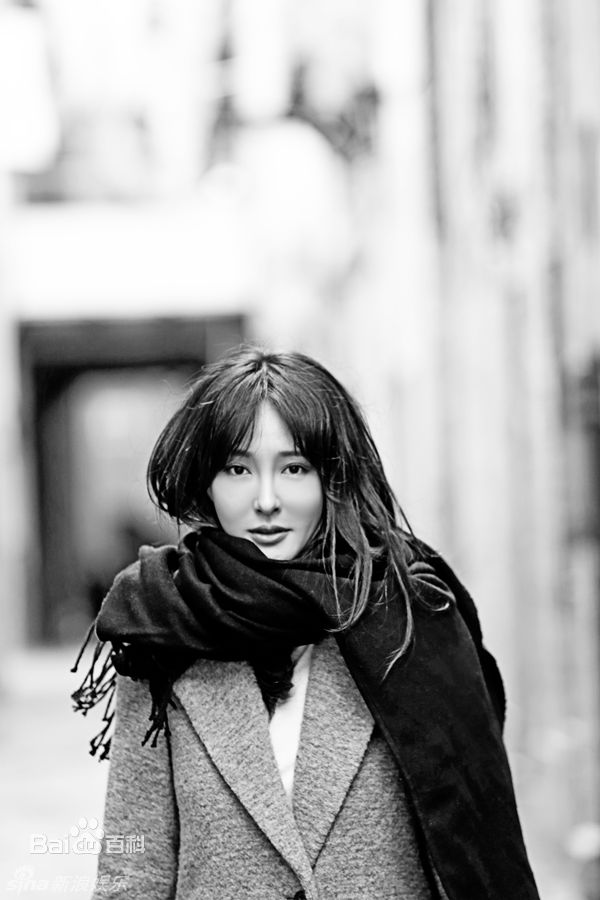 王豪(Harper)最新时尚图集