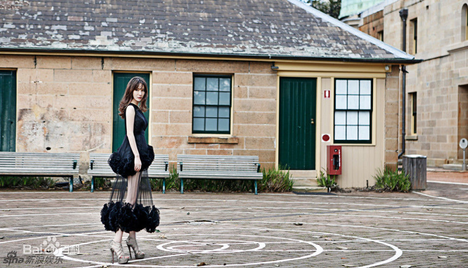 王豪(Harper)最新时尚图集